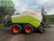 Empacadora gigant - Claas - quadrant 3400 rc