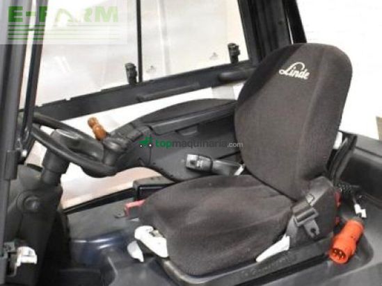 Elevadora - Linde - e 20 pl evo 386-02