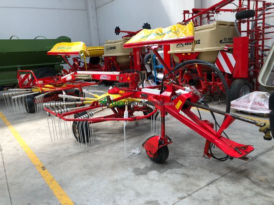 Rastrillo - Pöttinger - Eurotop 611