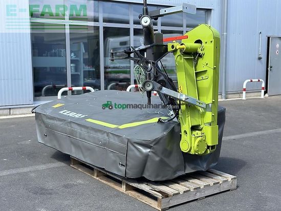 Cortacésped manual - Claas - disco 24