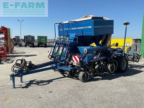 Sembradora - Kockerling - ultima 300
