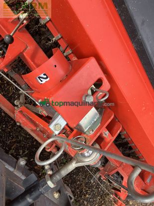 Combinado de siembra -  - fort und pegoraro 3m kreiselegge und semo 100
