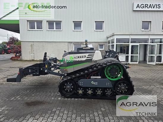 Tractor agrícola -  - agbot 5.115t2
