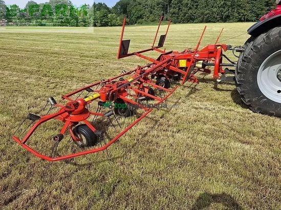Henificador - Kuhn - gf 8501 mho