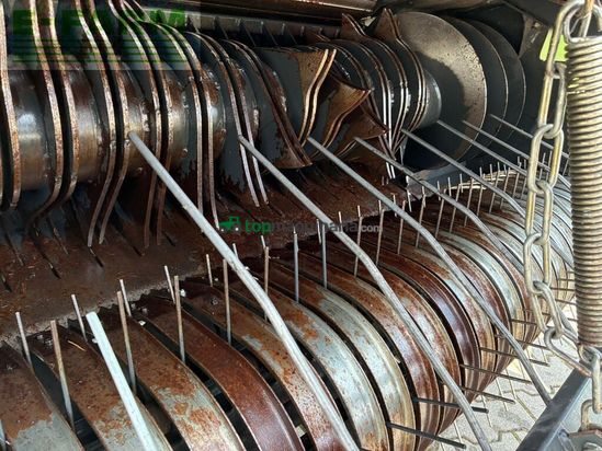 Empacadora gigant - Kuhn - vbp 2160 oc 14