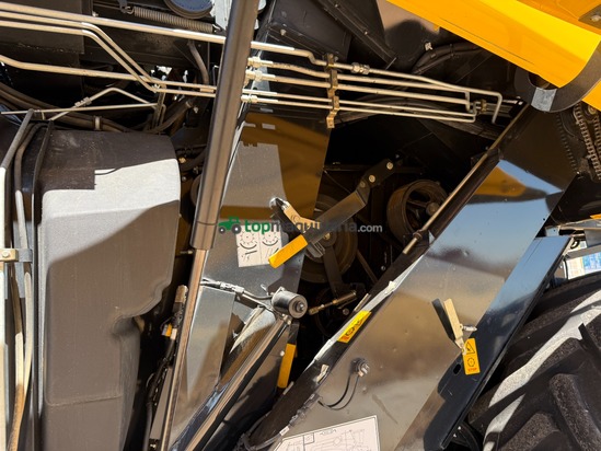Cosechadora de Cereal - New Holland - CX5.80 FS