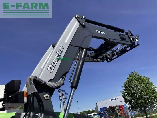 Tractor agrícola - Deutz-Fahr - m625 profi line