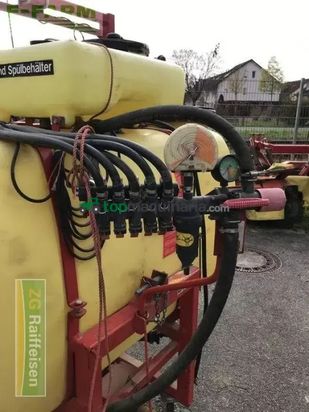 Atomizador - Rau - sprimat 14l 6