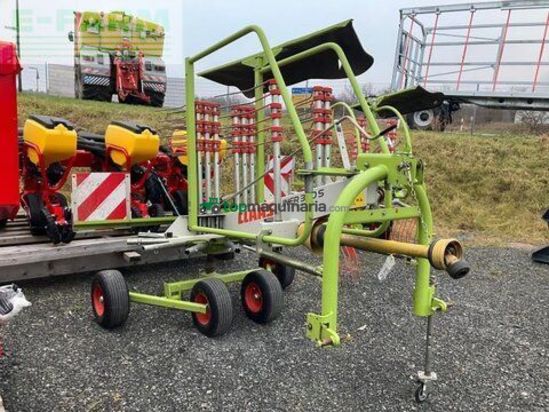 Henificador - Claas - liner 350 s