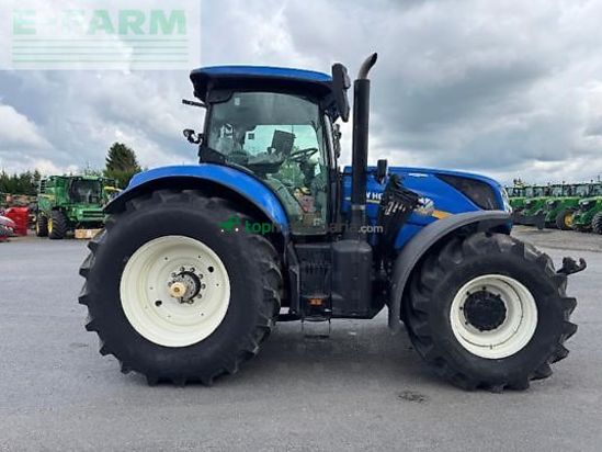 Tractor agrícola - New Holland - t7.270 ac