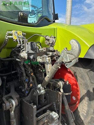 Tractor agrícola - Claas - arion 530