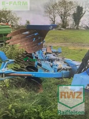 Arado - Lemken - juwel 8/6 schar