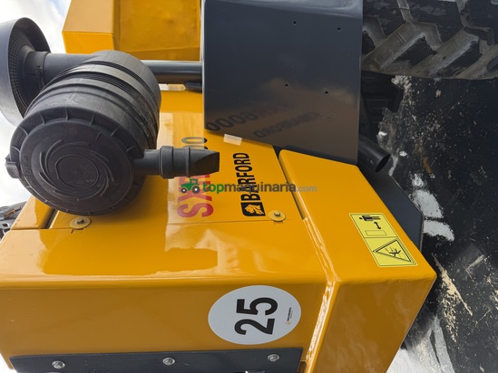 Dumper Barford SXR 6000