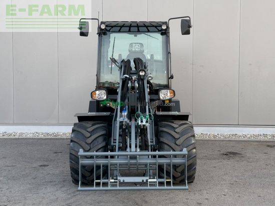 Minicargadora - Giant - g3500