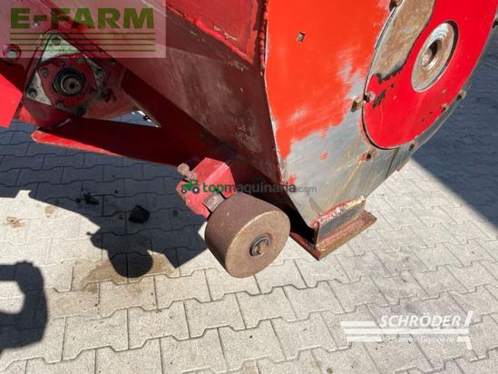 Remolqu esparcidor - Strautmann - verti mix 1701 double sf