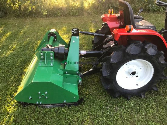 Tractor cortacésped - Yanmar - Yanmar KE3 Tractor Ideals