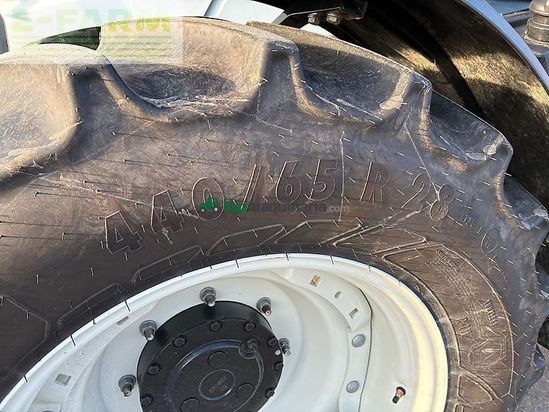 Tractor agrícola - Steyr - plus 4120 1.5