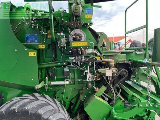 Empacadora gigant - McHale - f 5600
