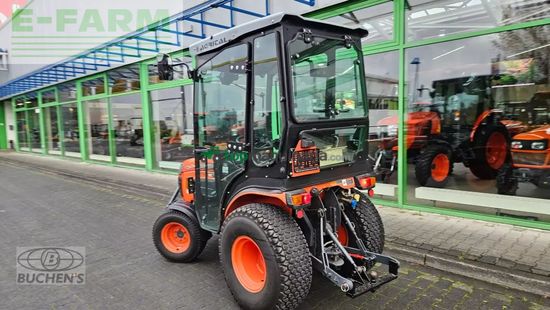 Tractor agrícola - Kubota - b2530