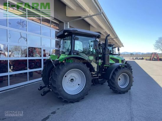 Tractor agrícola - Deutz-Fahr - 5075 keyline gs Keyline