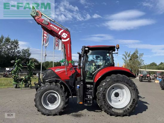 Tractor agrícola - Case IH - puma 150 cvx