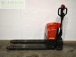 Elevadora - Linde - mt 15 ion 1133-00