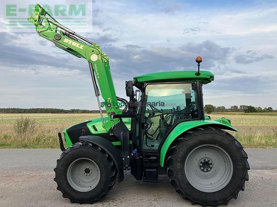 Tractor agrícola - Deutz-Fahr - 5100 g gs