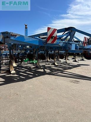 Cultivador - Lemken - smaragd 9/600 kuea