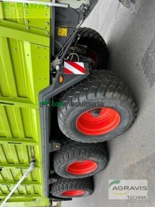 Cinta transportadora de forraje - Claas - cargos 9500