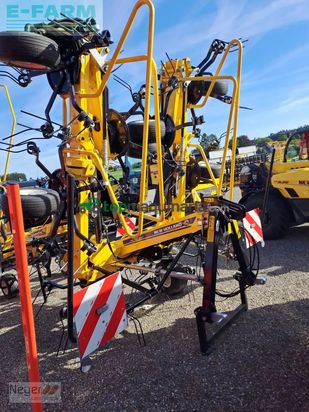 Henificador - New Holland - proted 880