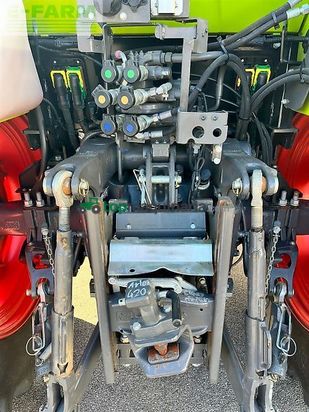 Tractor agrícola - Claas - arion 420 cis, fzw, fkh