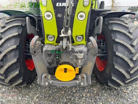 Tractor agrícola - Claas - arion 660 cmatic