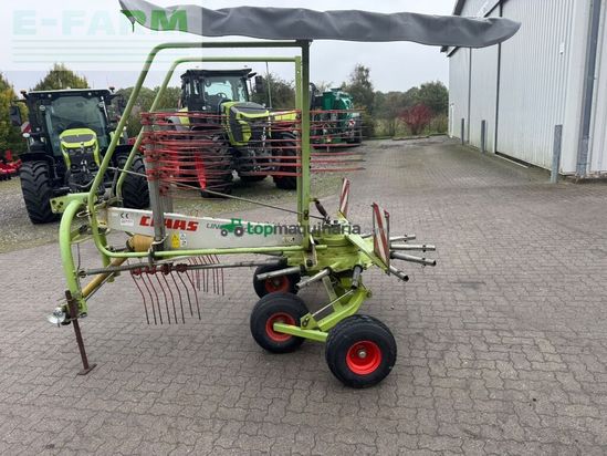 Henificador - Claas - liner 470 s
