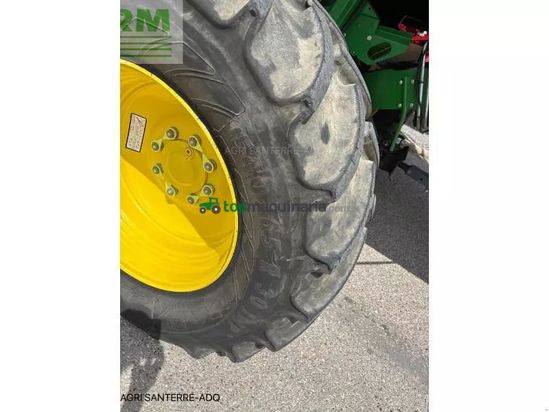 Cosechadora de Cereal - John Deere - t660