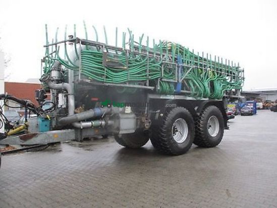 Cuba de purin - Stapel - gfk 19000