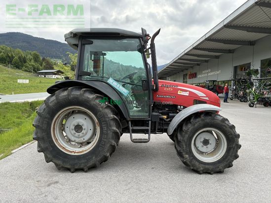Tractor agrícola - Landini - dt 65