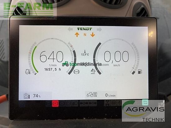 Tractor agrícola - Fendt - 936 vario gen-7 profi+ setting 2 ProfiPlus