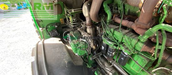 Cosechadora de Cereal - John Deere - 8600