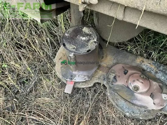 Cortacésped manual - Claas - disco 3050