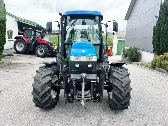 Tractor agrícola - New Holland - td 5020