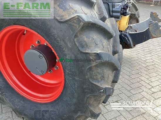 Tractor agrícola - Fendt - 720 vario gen7 profi