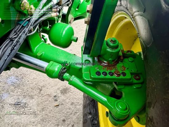Tractor agrícola - John Deere - 6150m autoquad