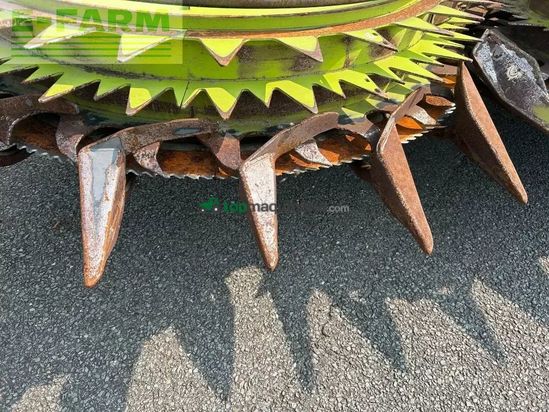 Cosechadora de Cereal - Claas - jaguar 950