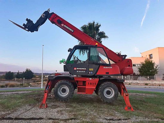 MANITOU MRT1635