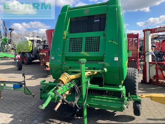 Empacadora gigant - John Deere - 864 maxi cut special edition