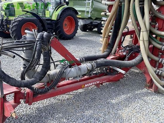 Grada de disco - Horsch - joker 6 hd
