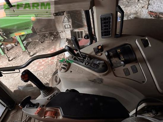 Tractor agrícola - Massey Ferguson - 7620 dyna 6