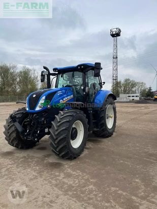 Tractor agrícola - New Holland - t 6.180 ac