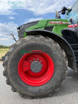 Tractor agrícola - Fendt - 728