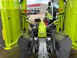 Cortacésped manual - Claas - disco 9300 direct swather